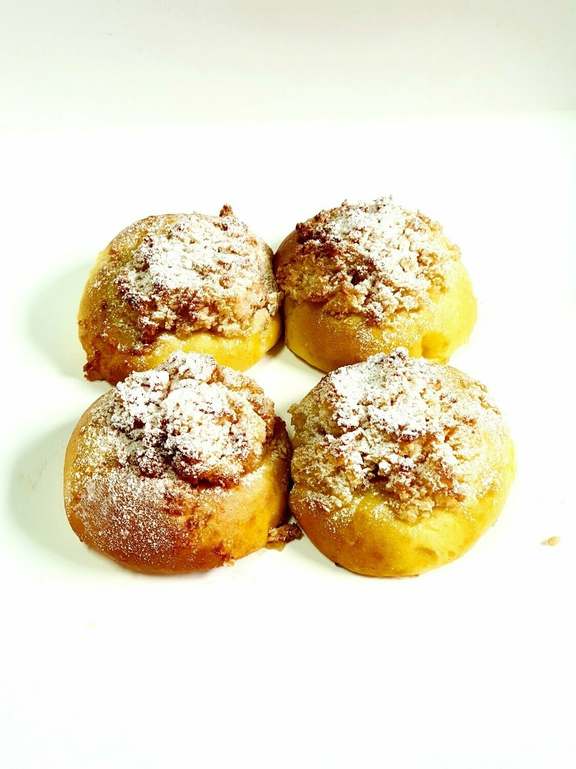 6 Pães de Deus Mini