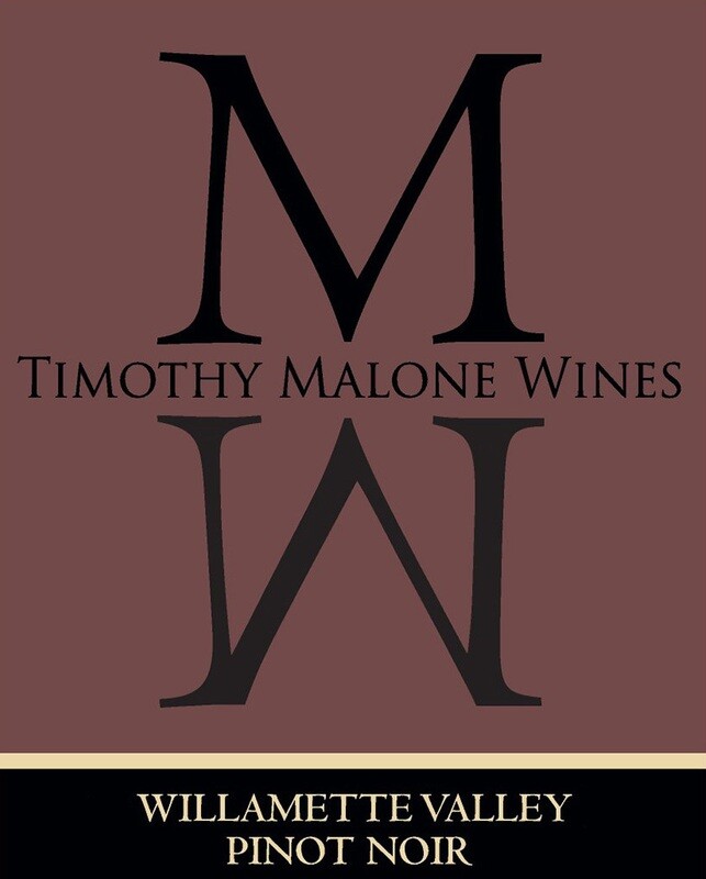 2023 Willamette Valley Pinot Noir