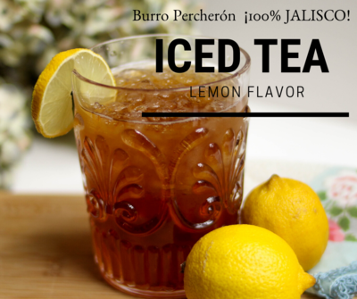 Té Helado sabor limón