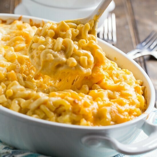 Macaroni and Cheese Macaroni and Cheese