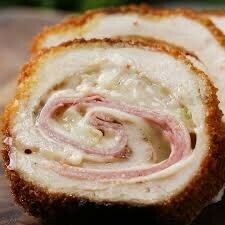 Chicken Cordon Bleu (GF option) Chicken Cordon Bleu (GF option)