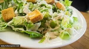 Caesar Salad Caesar Salad
