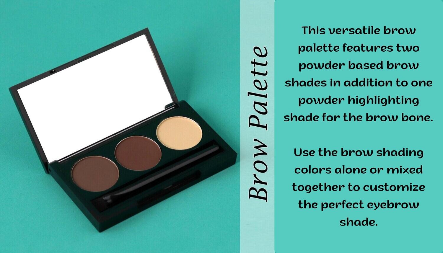 Brow Palette