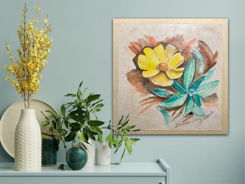 Bush Poppy