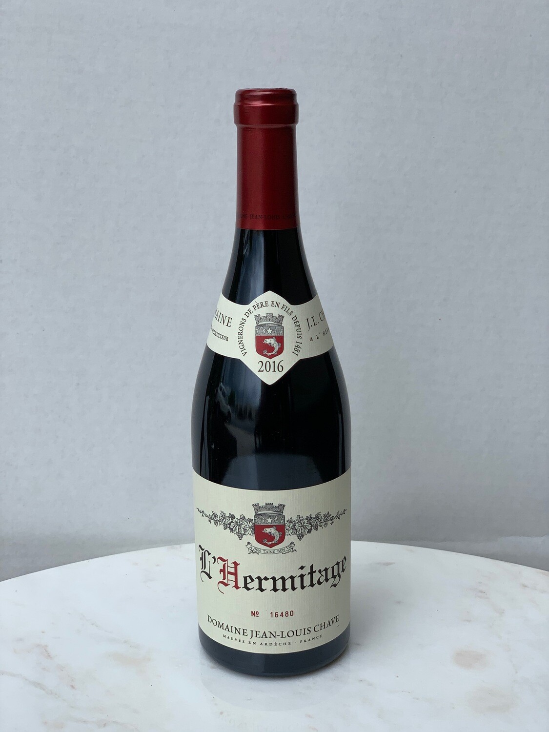 Chave Hermitage Rouge 2016