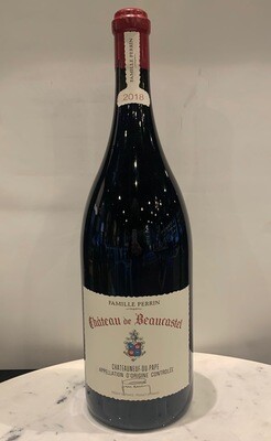 Chateau Beaucastel CDP Rouge 2018 3 Liter