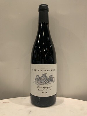 Heitz-Lochardet Bourgogne Pinot Noir 2018