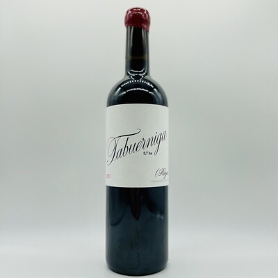 Telmo Rodriguez Lanzaga Tabuerniga Rioja 2017