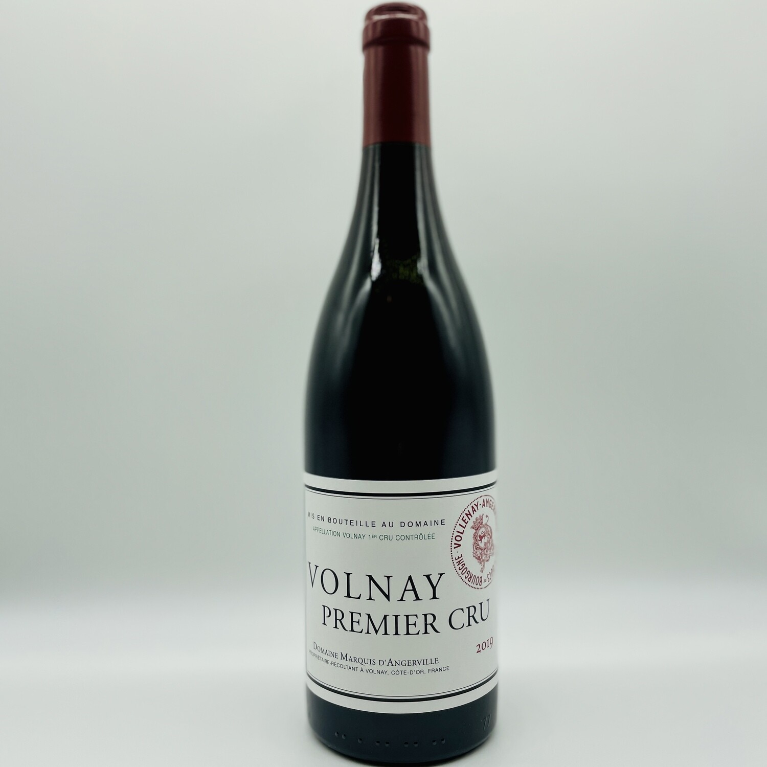 Domaine Marquis d'Angerville Volnay 1er Cru 2019