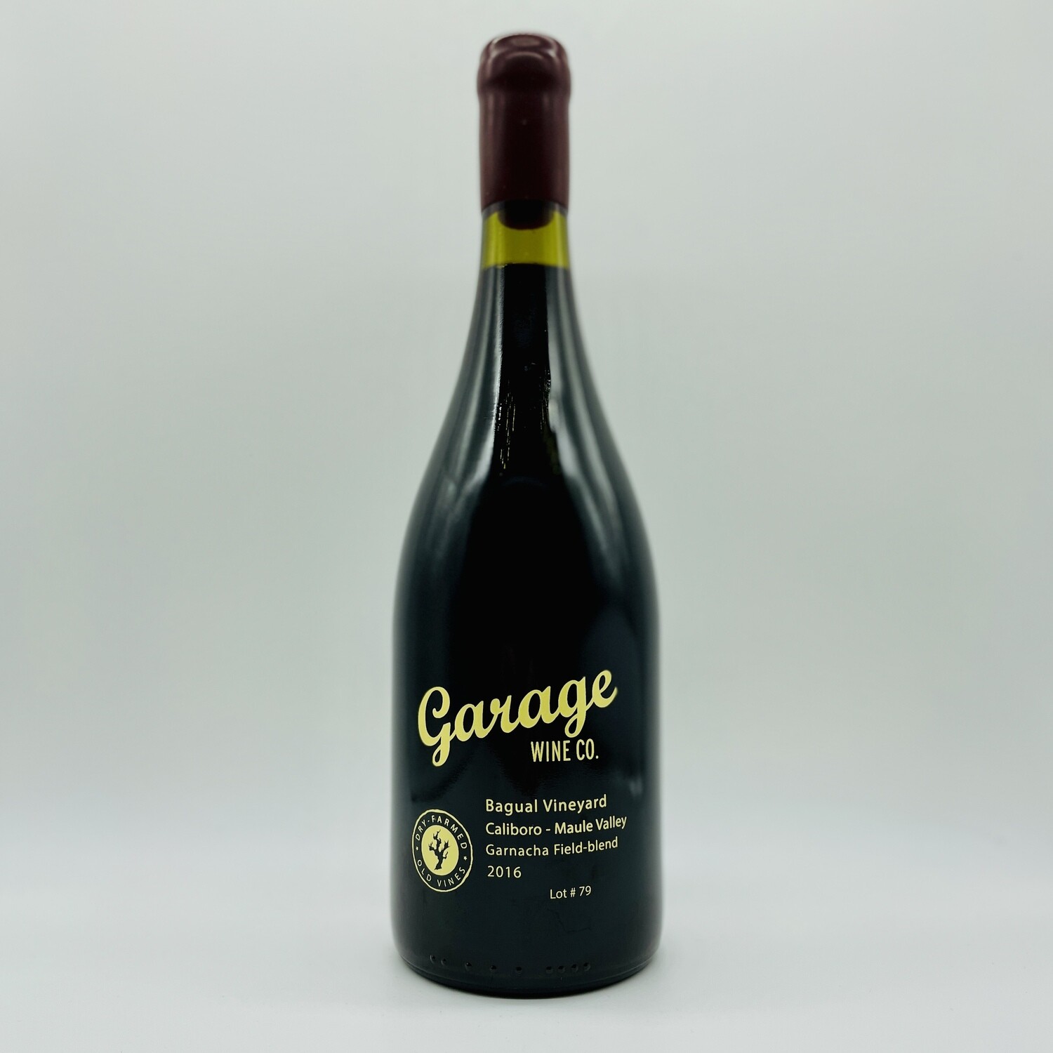Garage Wine Co Garnacha Lot 79 2016