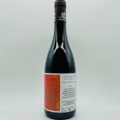 Jean-Michel Stephan Cote-Rotie Coteaux De Bassenon 2018