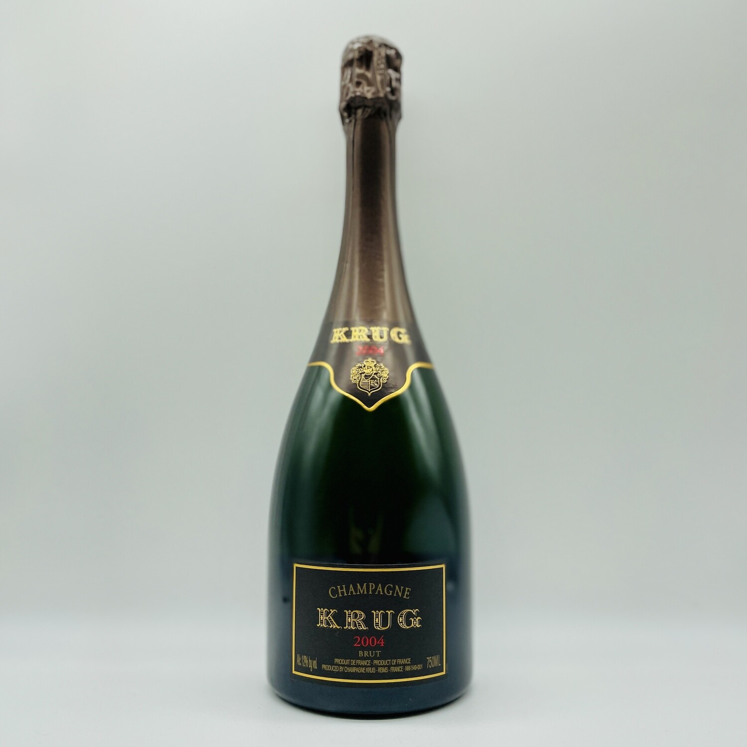 Krug Champagne 2004