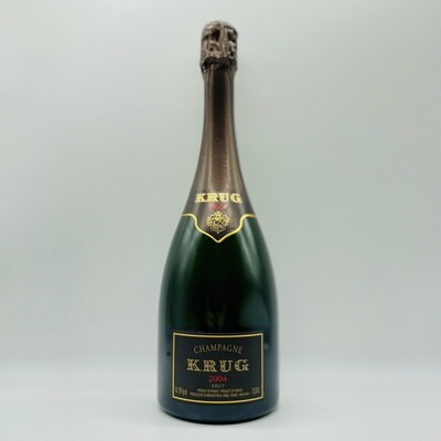 Krug Champagne 2004