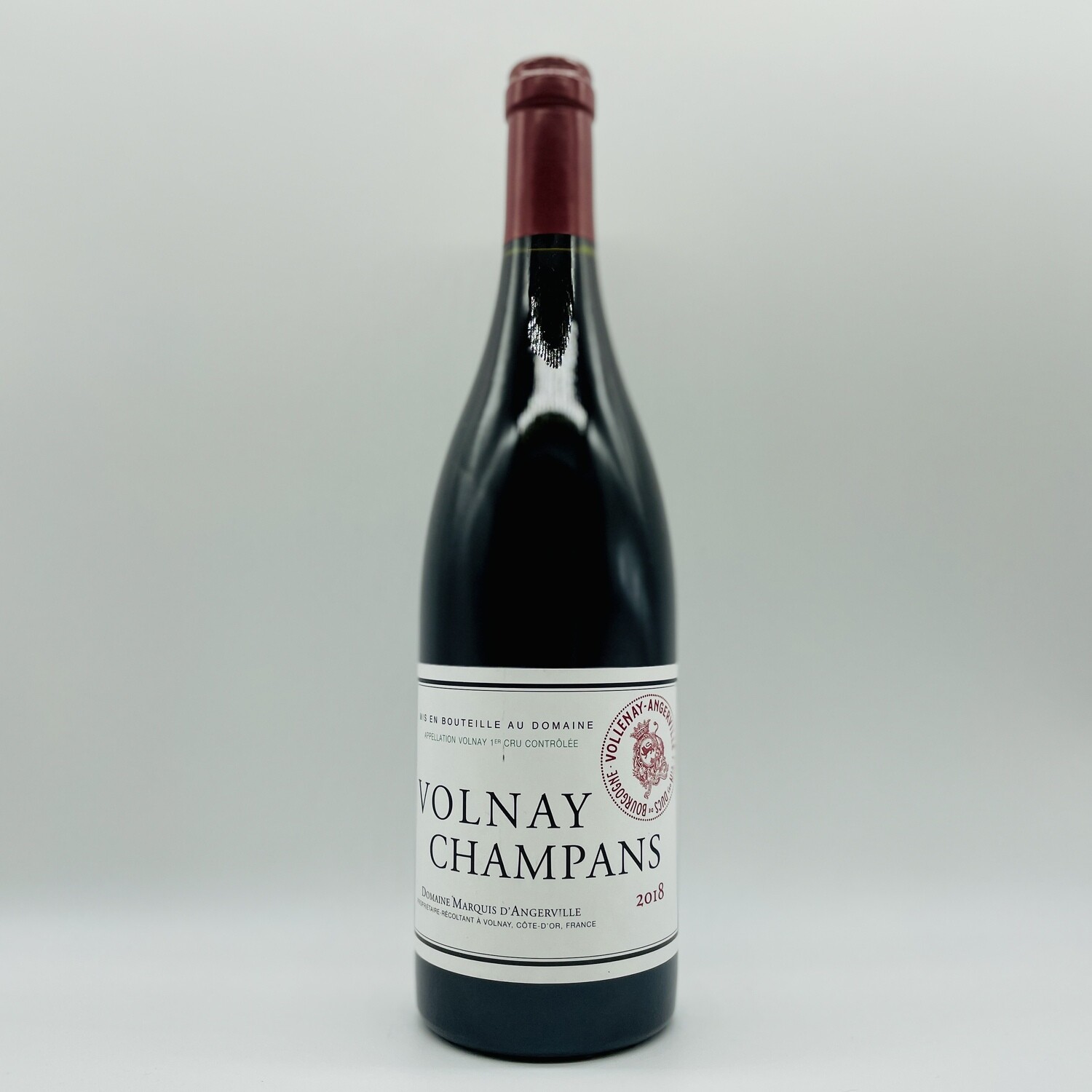 Marquis D'Angerville Volnay Champans 2018