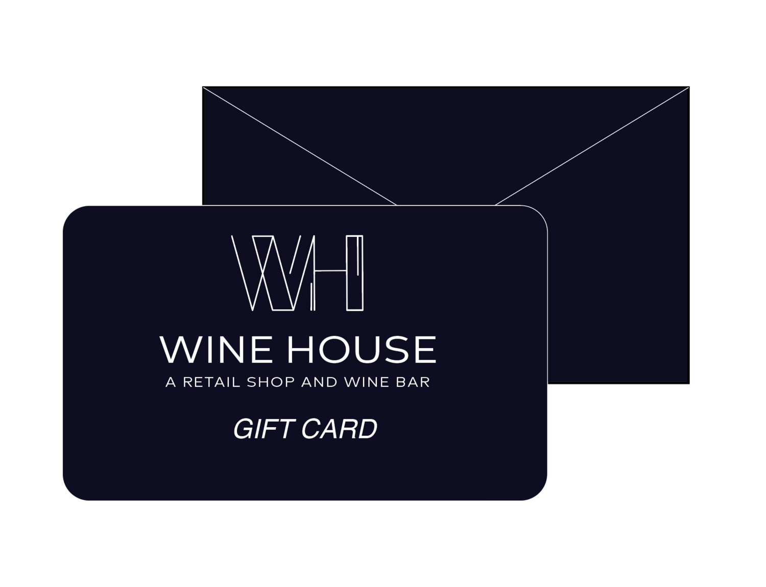 Gift cards $25 - $1,000 - IN STORE USE ONLY