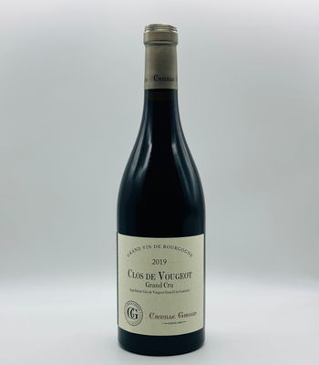 Camille Giroud Clos Vougeot 2019