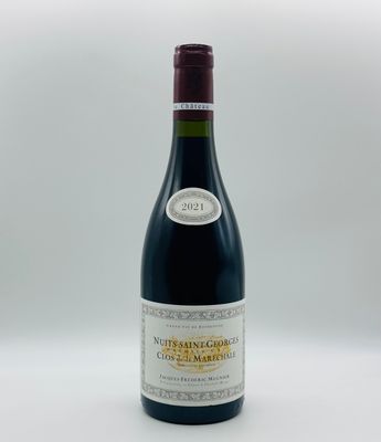 Jacques Frederic Mugnier Nuits Saint Georges Clos De La Marechale 2021