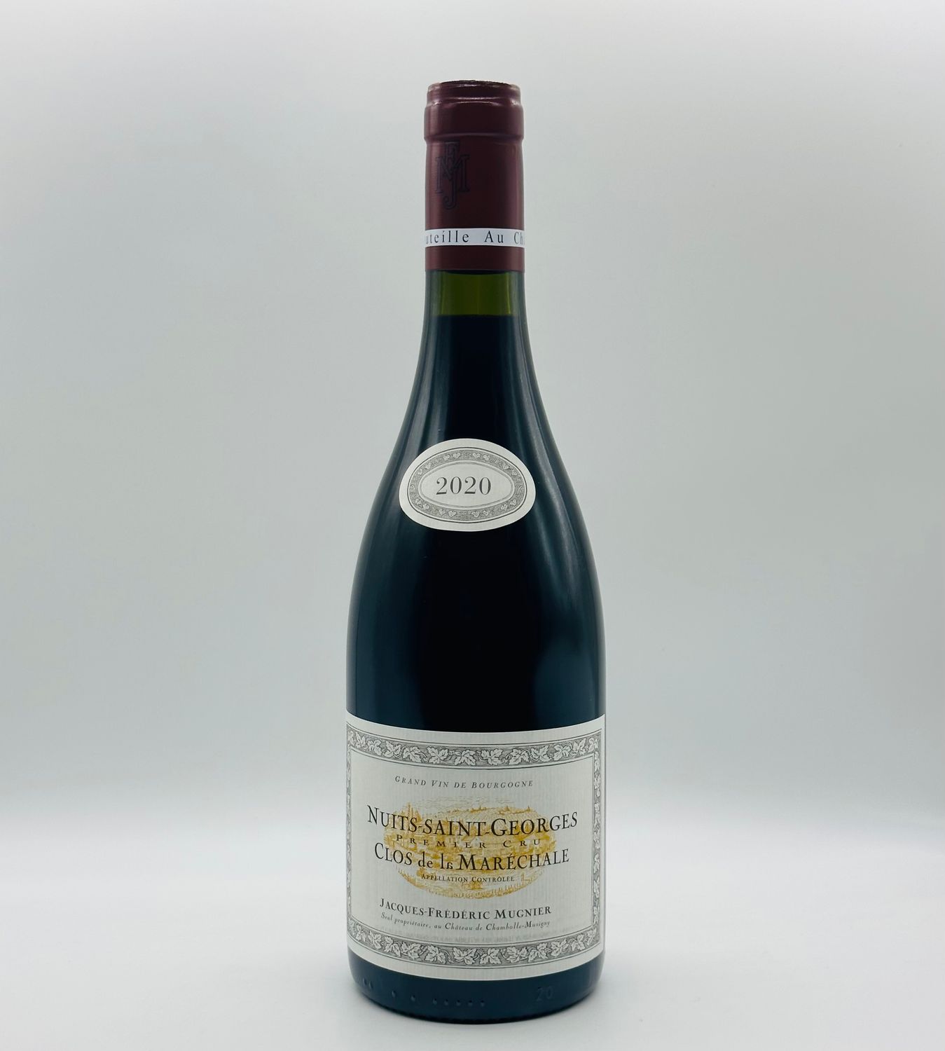 Jacques Frederic Mugnier Nuits Saint Georges Clos De La Marechale 2020