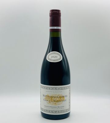 Jacques Frederic Mugnier Nuits Saint Georges Clos De La Marechale 2020