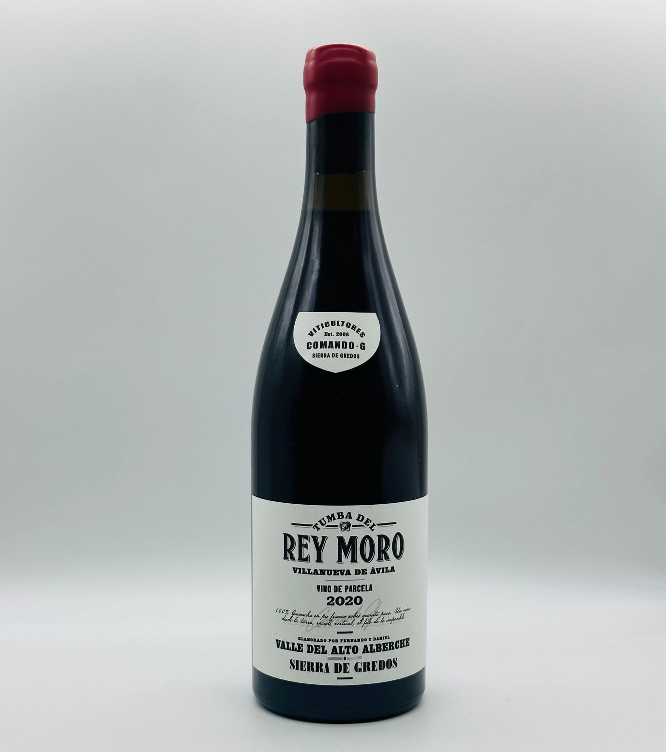 Comando G Tumba De Rey Moro 2020