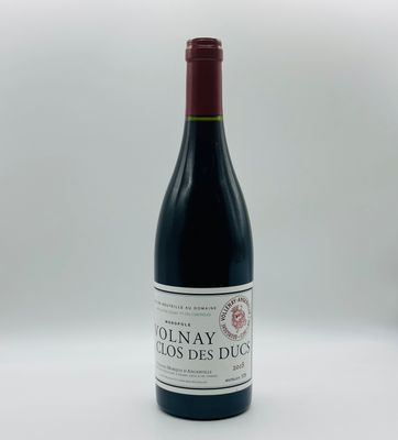 Marquis D&#39;Angerville Volnay Clos Des Ducs 2018