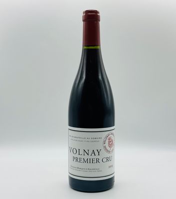 Domaine Marquis d&#39;Angerville Volnay 1er Cru 2019