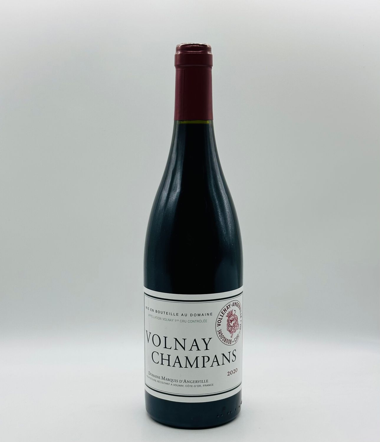 Domaine Marquis D&#39;Angerville Volnay Champans 2020