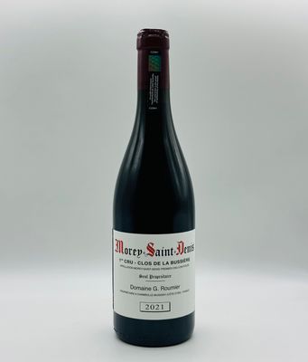 Domaine Roumier Morey Saint Denis Clos De La Bussiere 2021