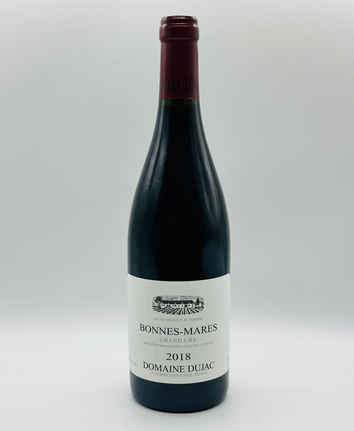 Domaine Dujac Bonnes-Mares 2018