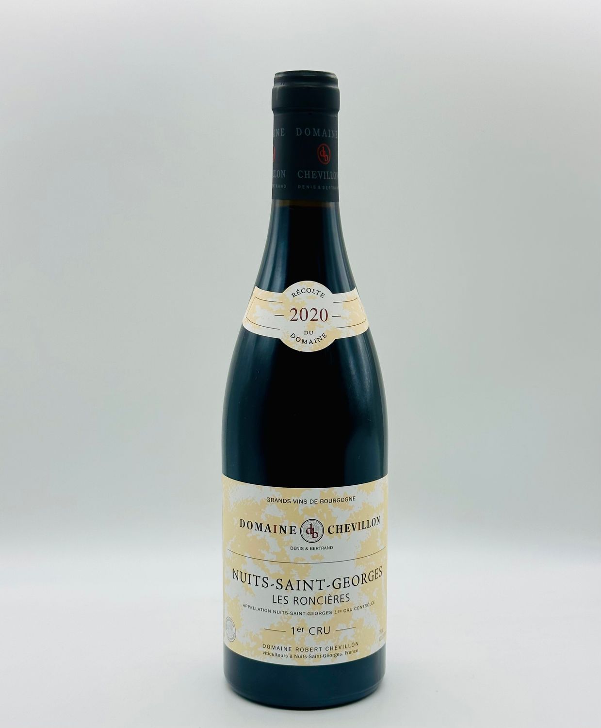 Robert Chevillon Nuits Saint George Premier Cru Les Roncieres 2020