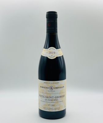 Domaine Chevillon Nuits Saint Georges Les Roncieres 2019