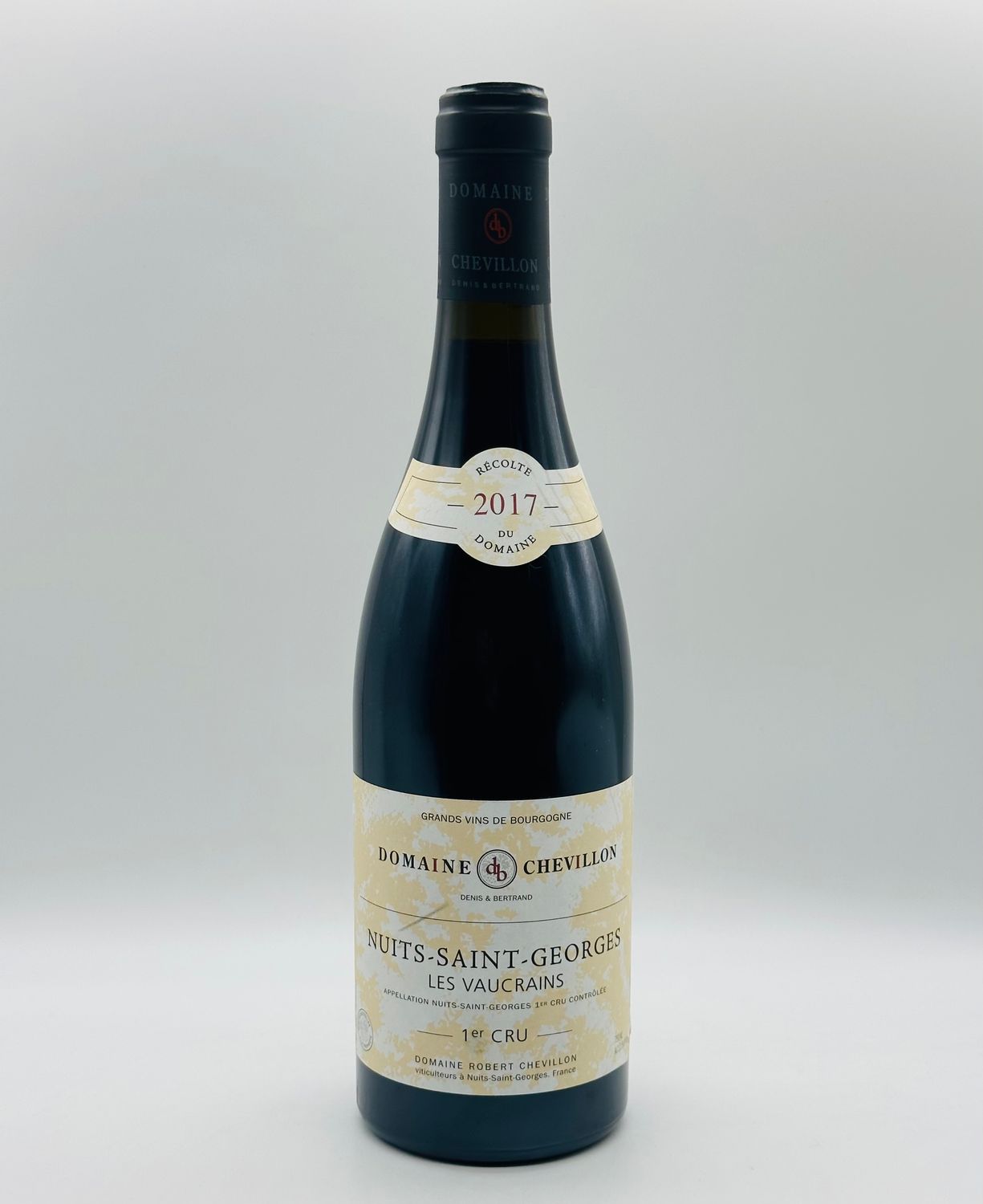 Domaine Chevillon Nuits Saint Georges &quot;Les Vaucrains&quot; 2017
