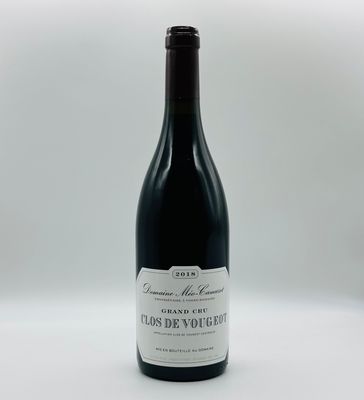 Domaine Meo-Camuzet Clos De Vougeot Grand Cru 2018