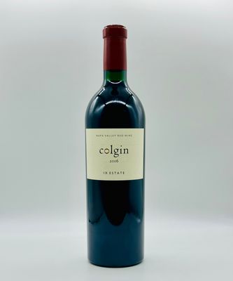 Colgin IX Estate Red 2016