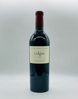 Colgin Tyschson Hill Cab 2018