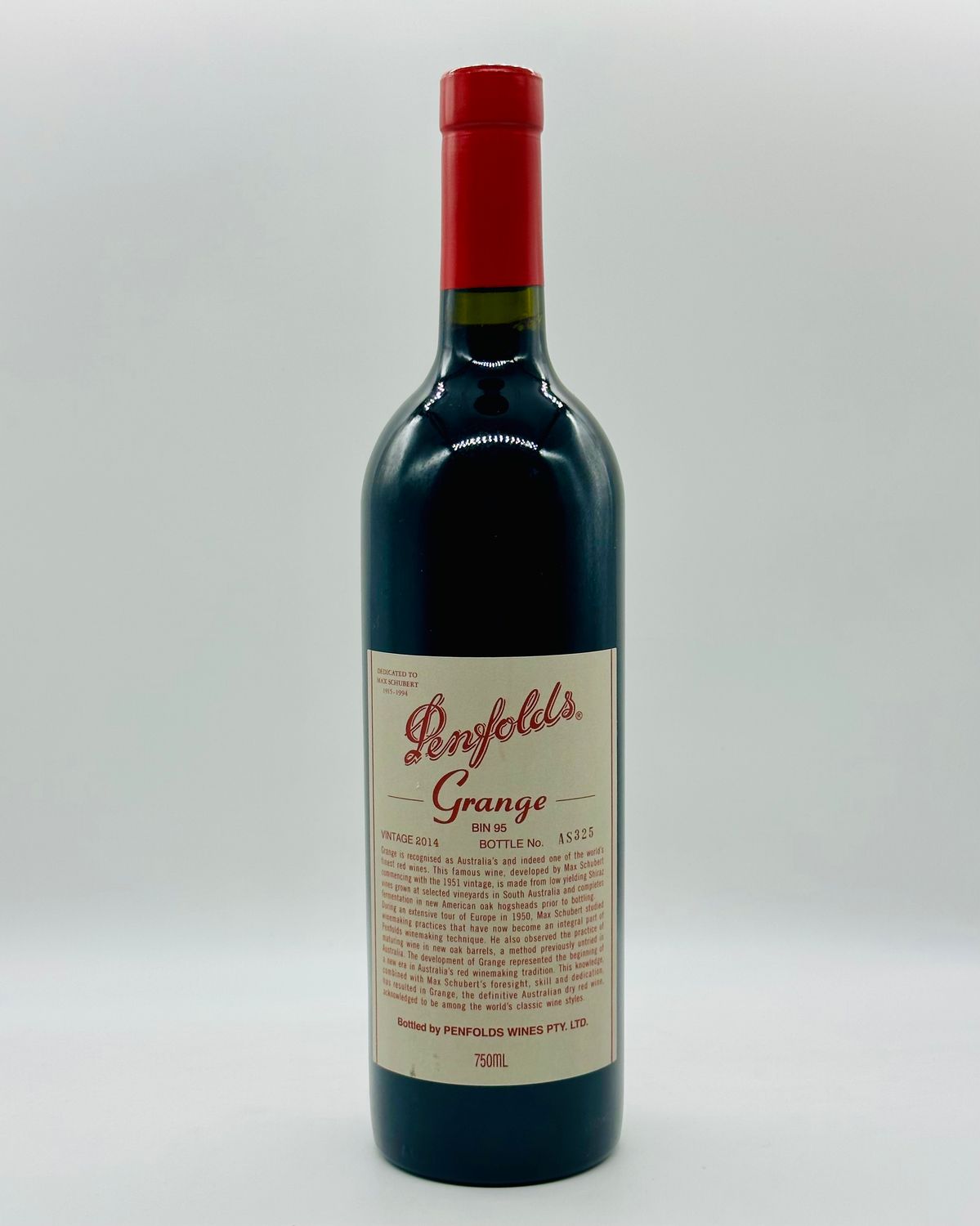 Penfolds Grange 2014