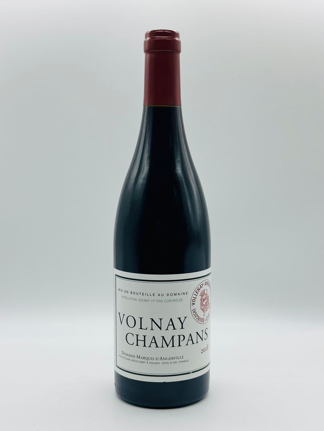 Marquis D&#39;Angerville Volnay Champans 2018