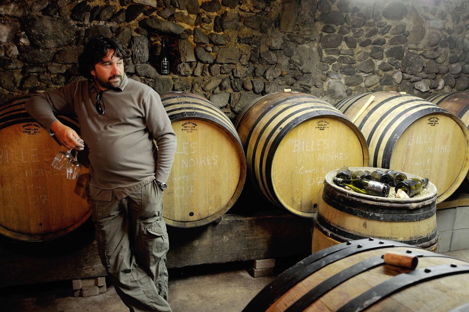 Matthieu Barret Wine Dinner with Chef Michael Izzard Friday, April 25th