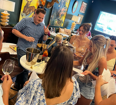 BIG Drop-In Tasting Saturday, June 21st