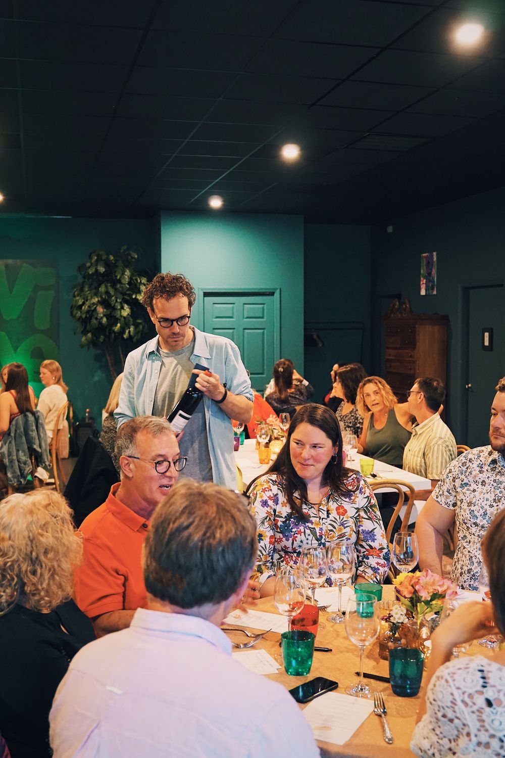 Skurnik Champagne &amp; Caviar Tasting