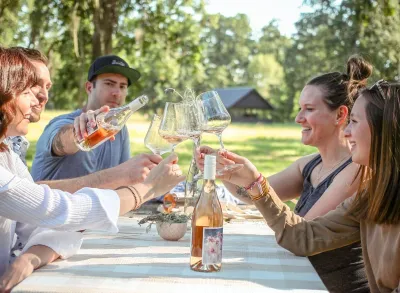 Approachment Wine Dinner Dec. 2nd