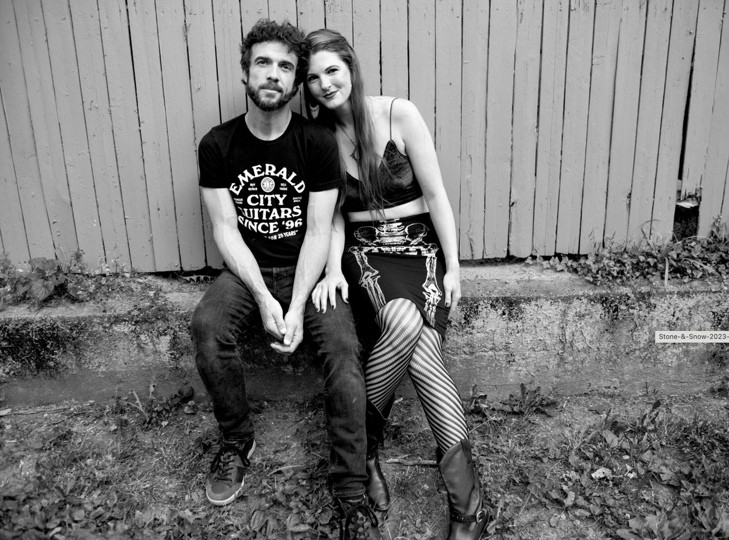 WH UNPLUGGED candlelight series presents Stone &amp; Snow December 7th