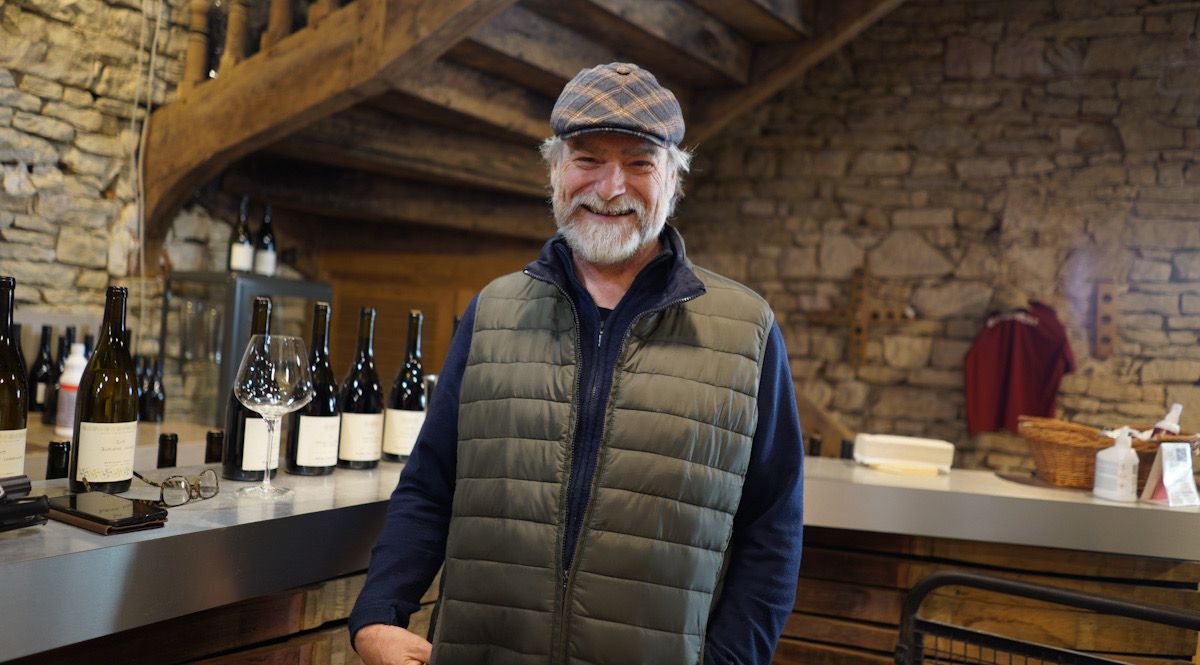 Marchand-Tawse Tasting with Winemaker Odilon Marchand Tuesday, April 14th