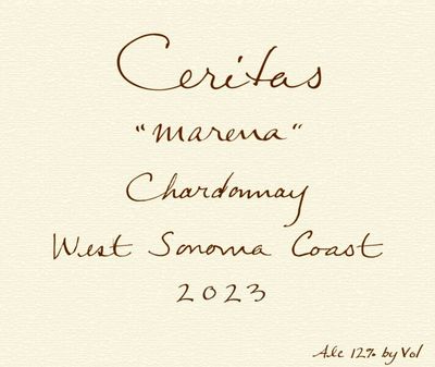 Ceritas Marena Chardonnay 2024