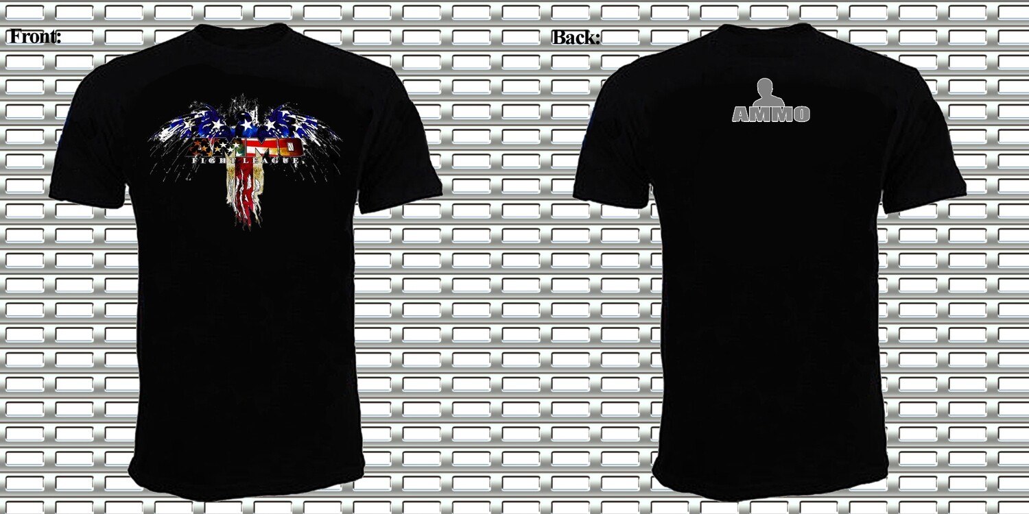 AMMO Eagle Tee Shirts