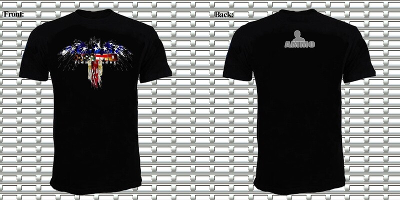 AMMO Eagle Tee Shirts