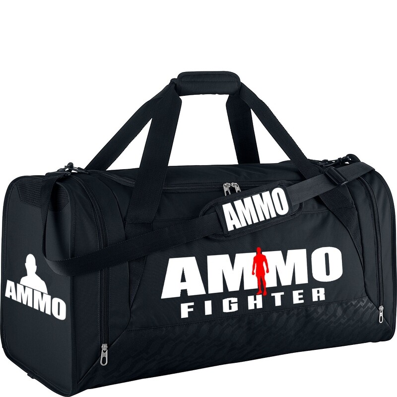 Adult AMMO Embroidered Hoodie