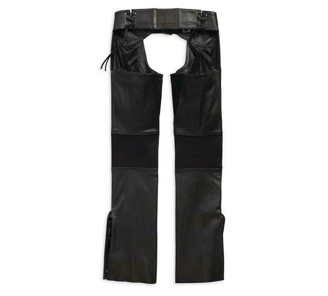 Gear - Women&#39;s Deluxe Leather Chaps