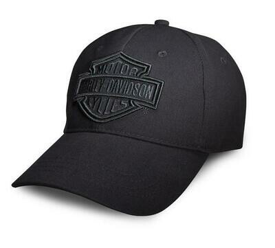 Men&#39;s - OneSize - Black Phantom Logo Cap