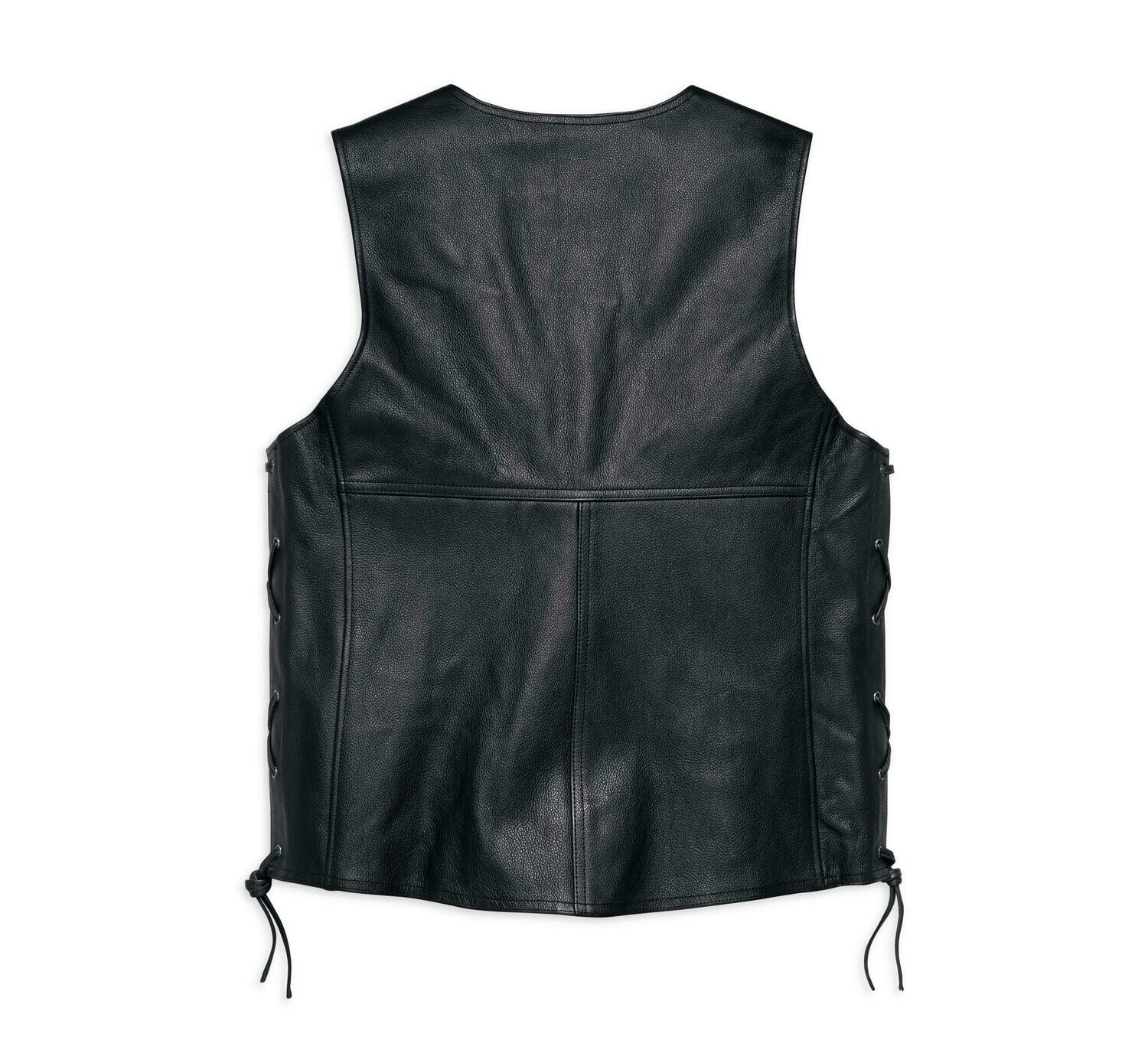 Gear - Men's Tradition Leather Vest